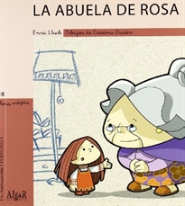 Books Frontpage La abuela de Rosa