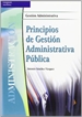 Front pagePrincipios de gestión administrativa pública
