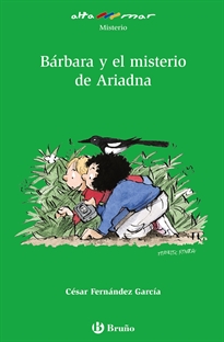 Books Frontpage Bárbara y el misterio de Ariadna
