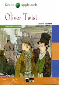 Books Frontpage Oliver Twist (Free Audio) (Fw) N/E