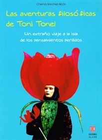 Books Frontpage Las aventuras filosóficas de Toni Tonel