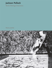 Books Frontpage Jackson Pollock. Obras, escritos, entrevistas