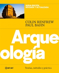 Books Frontpage Arqueología