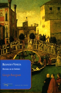 Books Frontpage Bizancio y Venecia