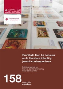 Books Frontpage Prohibido leer. La censura en la literatura infantil y juvenil contemporánea