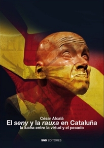 Books Frontpage El seny y la rauxa en cataluña