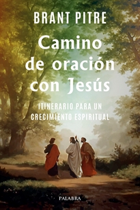 Books Frontpage Camino de oración con Jesús
