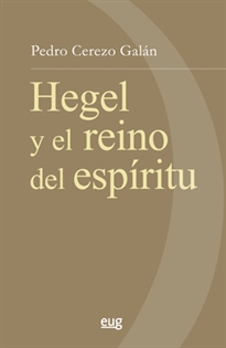 Books Frontpage Hegel y el reino del espíritu