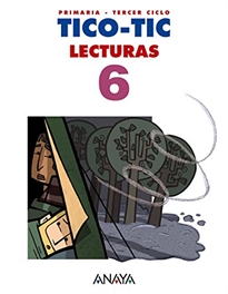 Books Frontpage Lecturas 6. Tico-Tic.