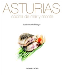 Books Frontpage Asturias,cocina de mar y monte (rústica)