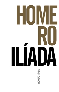 Books Frontpage Ilíada