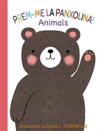 Books Frontpage Prem-me la panxolina! Animals