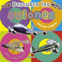 Books Frontpage Descubro los aviones