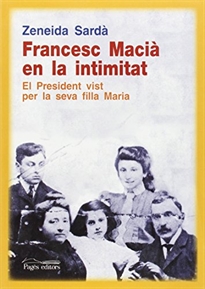 Books Frontpage Francesc Macià en la intimitat
