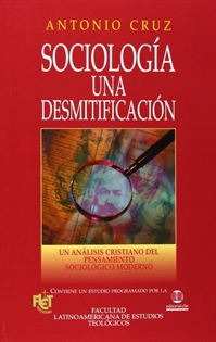 Books Frontpage Sociología: una desmitificación