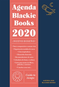 Books Frontpage Agenda Blackie Books 2020
