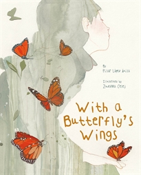 Books Frontpage With a Butterfly&#x02019;s Wings