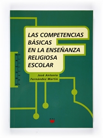 Books Frontpage Las competencias básicas en la Enseñanza Religiosa Escolar