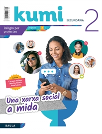 Books Frontpage Una xarxa social a mida 2n ESO Projecte Kumi