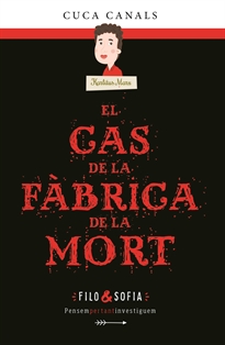 Books Frontpage 2. El Cas De La Fàbrica De La Mort