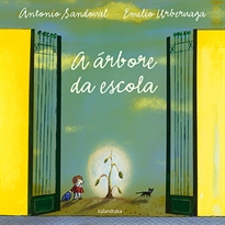 Books Frontpage A árbore da escola