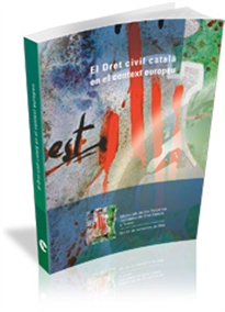 Books Frontpage El Dret civil català en el context europeu