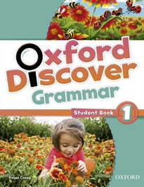 Books Frontpage Oxford Discover Grammar 1. Student's Book