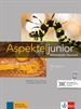 Front pageAspekte junior c1, libro de ejercicios + audio online