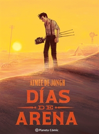 Books Frontpage Días de arena (novela gráfica)