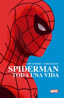 Books Frontpage Spiderman Toda Una Vida