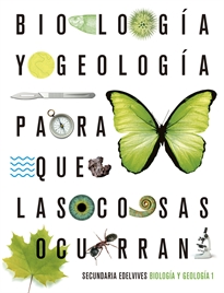 Books Frontpage Proyecto: Para que las cosas ocurran - Biología y Geología 1