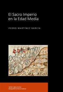 Books Frontpage El Sacro Imperio en la Edad Media