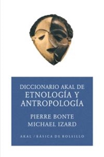 Books Frontpage Diccionario de etnología y antropología  (Ed. Económica)