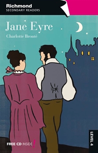 Books Frontpage Rsr Level 4 Jane Eyre + CD