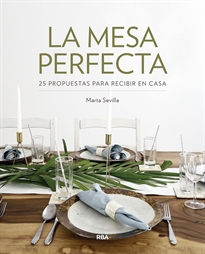 Books Frontpage La mesa perfecta