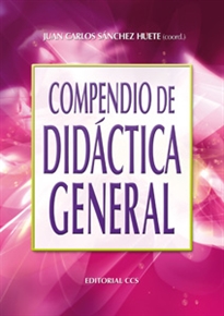Books Frontpage Compendio de didáctica general