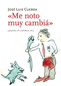 Books Frontpage "Me noto muy cambiá"