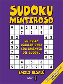 Books Frontpage Sudoku mentiroso