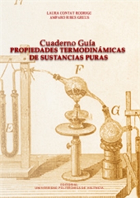 Books Frontpage Cuaderno Guía. Propiedades Termodinámicas De Sustancias Puras