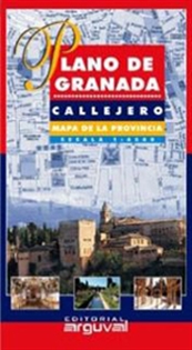 Books Frontpage Plano de Granada