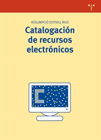 Books Frontpage Catalogación de recursos electrónicos