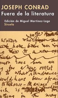 Books Frontpage Fuera de la literatura