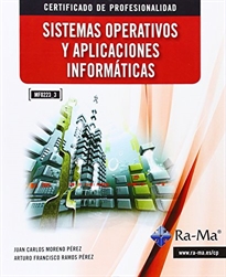 Books Frontpage Sistemas Operativos y Aplicaciones Informáticas (MF0223_3)