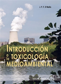 Books Frontpage Introducción A La Toxicología Medioambiental