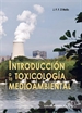 Front pageIntroducción A La Toxicología Medioambiental