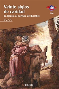 Books Frontpage Veinte siglos de caridad