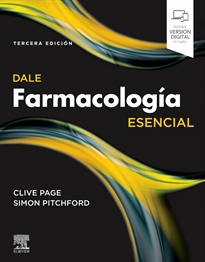 Books Frontpage Dale. Farmacología esencial, 3.ª Edición