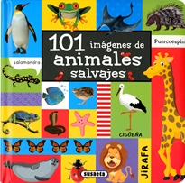 Books Frontpage 101 imágenes de animales salvajes
