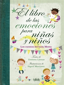 Books Frontpage El libro de las emociones para niñas y niños