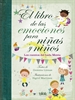 Front pageEl libro de las emociones para niñas y niños